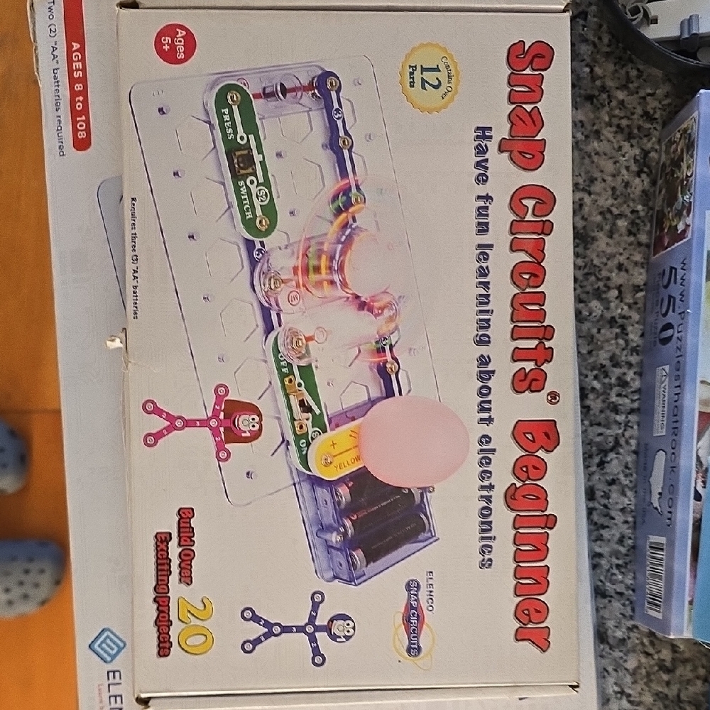 Beginner Electronics Kit - Multicolor